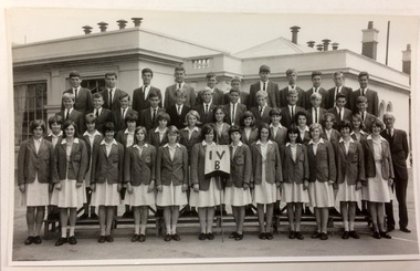Form 4B 1964