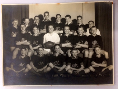 Football team 1950