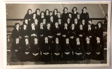 1958 choir