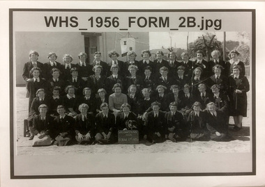 Form 2B 1956