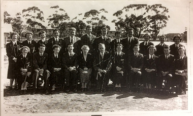 Prefects 1956