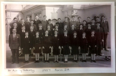 Form 2A 1957