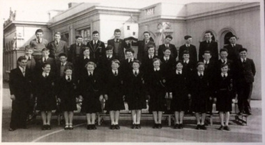 Form 2B 1957