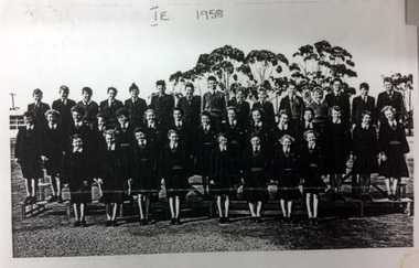 Form 1E 1958
