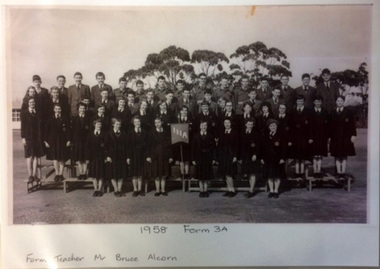 Form 3A 1958