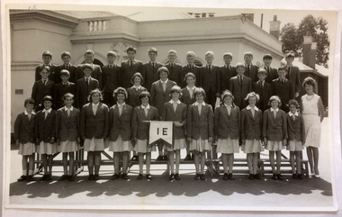 Form 1E 1965