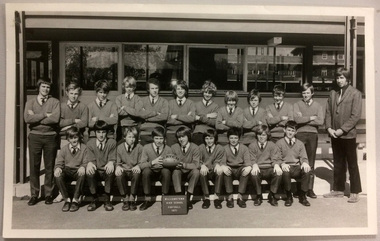 1971 Football team