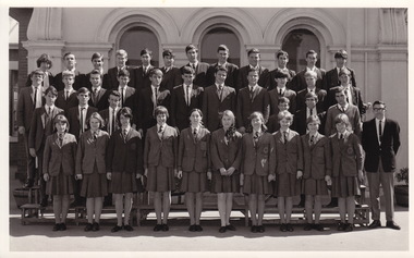 Form 5 1967