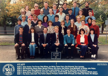 Staff 1994