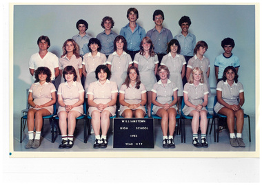 Year 11 1983