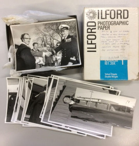 1972 Hall opening photos