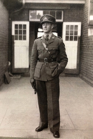 Ron Scotland 1944-5