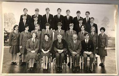 Prefects 1965