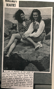 Susan Peart & Diane Gunn