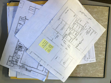Plans: Bayview Campus 1995