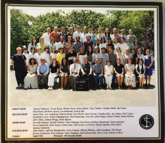 Staff 1998