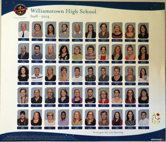 Staff 2014 - Pasco