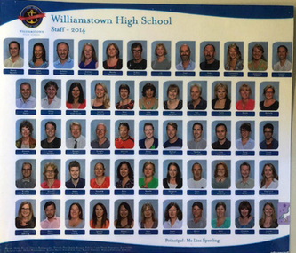 Staff 2014 - Bayview
