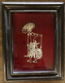 Indonesian artwork