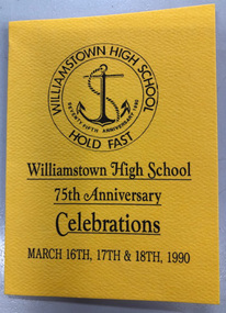Thank you card 1990