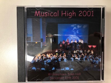 Musical High 2001