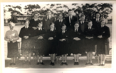 Madrigal Group 1957