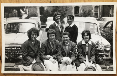 French orals 1961