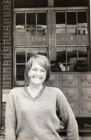 Barbara Muster 1966