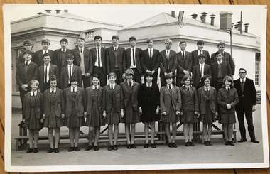 Form 5 1968