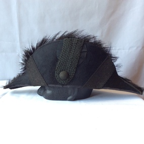 Bicorn Hat, Circa pre 1880