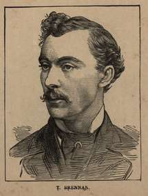 Image, T. Brennan, c1864, 1864