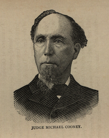 Image, Michael Cooney, c1864, 1864