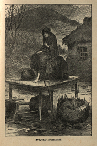 Image, Evicted - Homeless, 1864, c1864