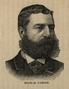Image, Miles M. O'Brien, c1864, 1864