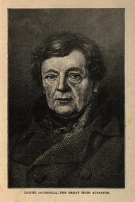 Image, Daniel O'Connell, the Great Irish Agitator, c1864, c1864