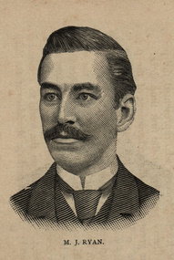 Image, M.J. Ryan