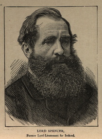 Image, Lord Spencer, c1864, 1864