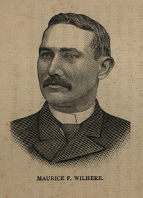 Image, Maurice F. Wilhere, c1864, 1864