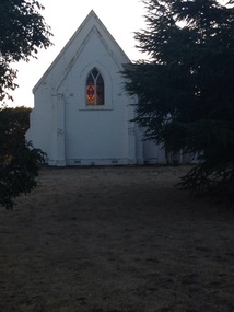 Photograph - digital, Shane Dunne, St Mary's Catholic Church Clarendon, 2014, 2014
