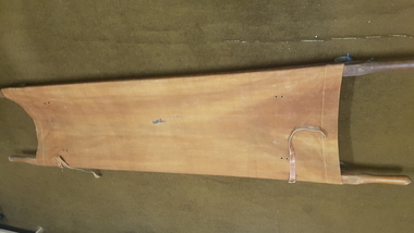 Canvas Medical Stretcher