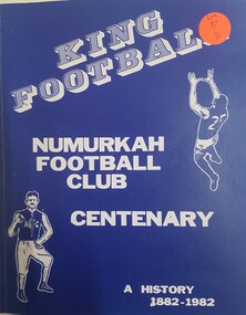 Numurkah Football Club Centenary Booklet