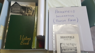 Brookfield Tourist Farm: photos, visitor's book
