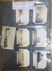 a. Waaia / Murray River Photos    b. Ed Dept Tomato Growing Certificate    c. Brownie Camera