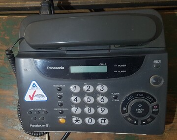 1980's Phone/Answering machine