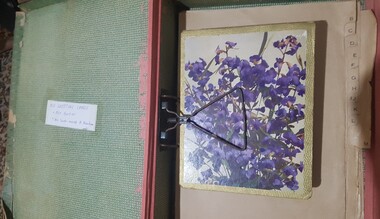 Bundle of greeting cards, etc (Hooper Family)