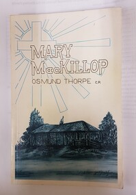 Book - Mary Mackillop