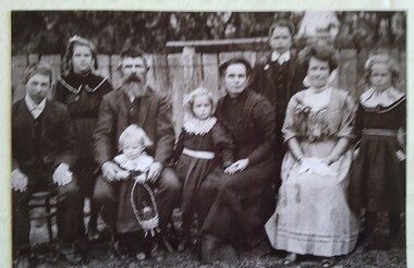 Photo - Waser Family