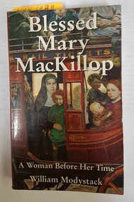 Book - Mary Mackillop
