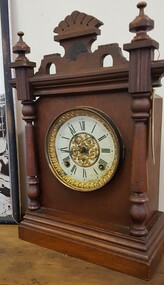 Functional object - Mantel Clock