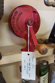Bean Slicer